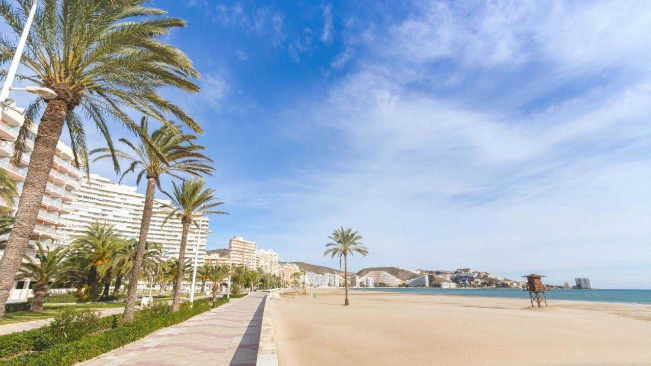 库列拉Nuevo, A 60 Metros De La Playa Y Con Vistas Laterales Al Mar公寓 外观 照片
