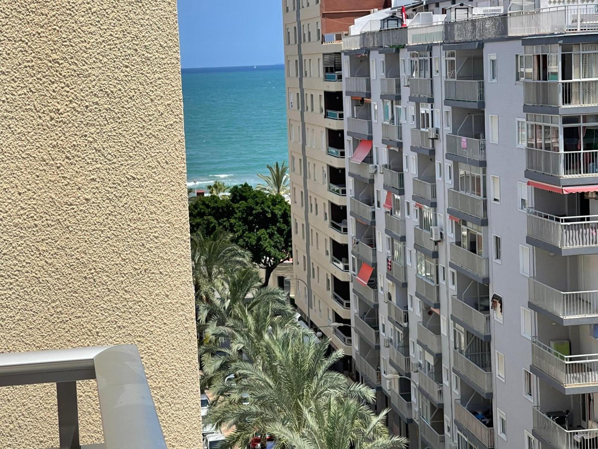 库列拉Nuevo, A 60 Metros De La Playa Y Con Vistas Laterales Al Mar公寓 外观 照片