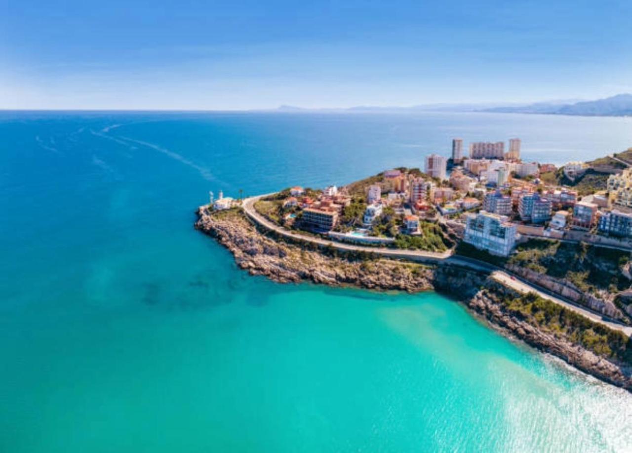 库列拉Nuevo, A 60 Metros De La Playa Y Con Vistas Laterales Al Mar公寓 外观 照片