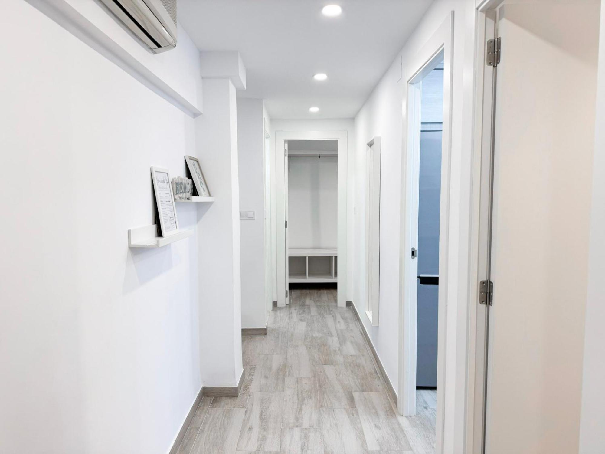 库列拉Nuevo, A 60 Metros De La Playa Y Con Vistas Laterales Al Mar公寓 外观 照片